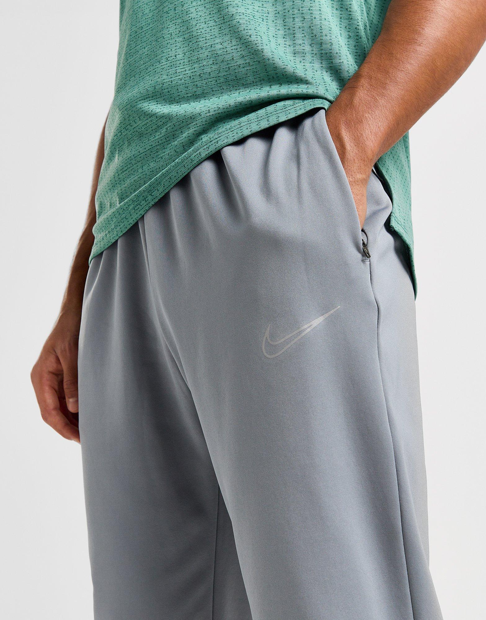 Мъжко фитнес облекло NIKE ПАНТАЛОНИ M NK TF ACD PNT KPZ WW FB6814-065 Сив