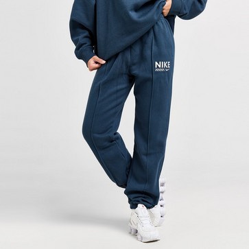 Dámske nohavice NIKE NOHAVICE  W NSW FLC PANT GLS