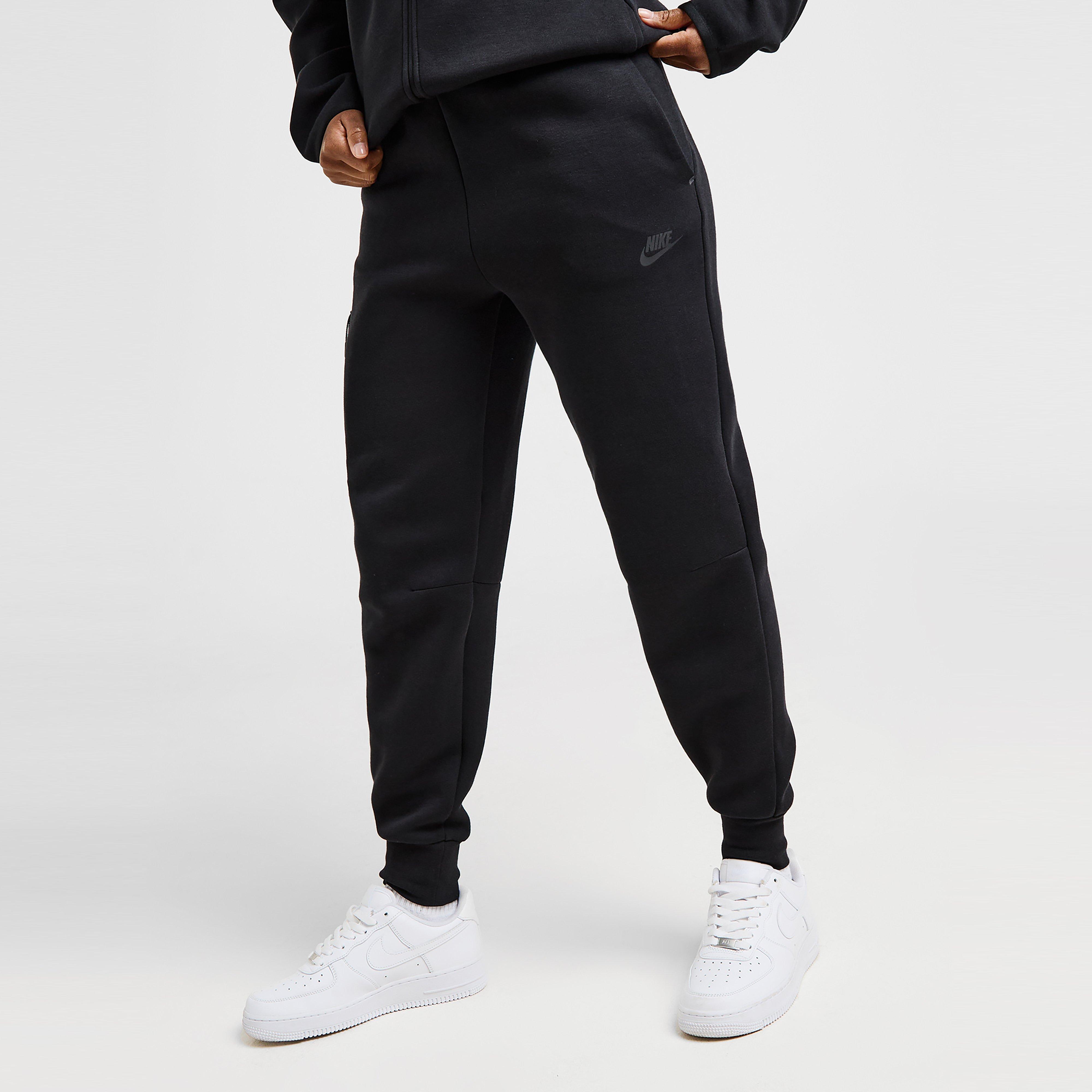 Női nadrág NIKE NADRÁG W NSW TCH FLC MR JGGER 2