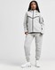 NIKE PULÓVER CIPZÁRAS KAPUCNIS W NSW TCH FLC WR 2