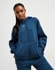 NIKE PULÓVER KAPUCNIS W NSW PHNX FLC OS PO HOODIE