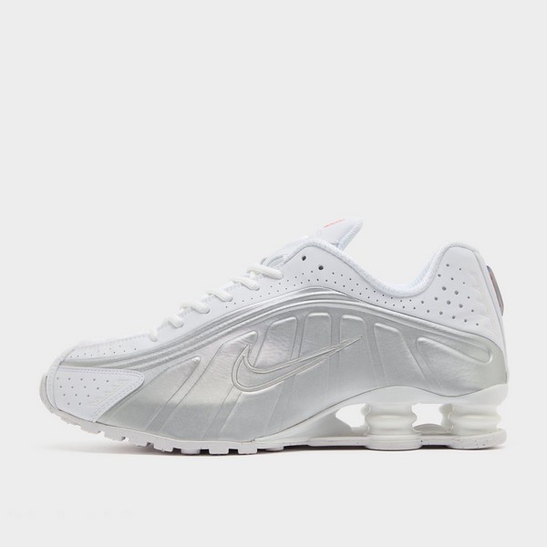 Nike Shox – kultowa technologia powraca!
