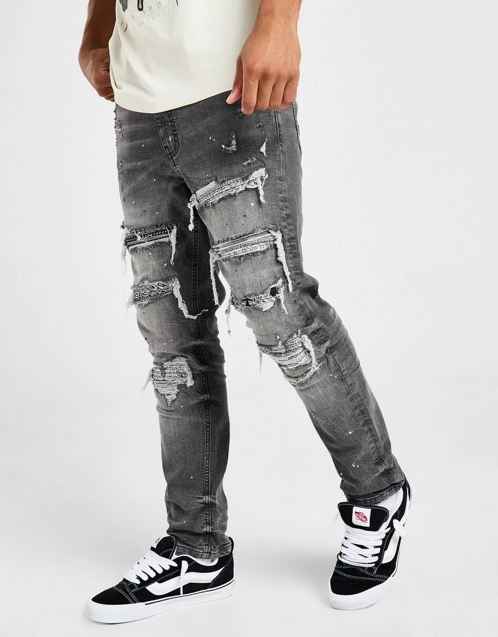 Supply & Demand SUPPLY&DEMAND ШТАНИ ALDEN JN SLIM, фото 1 з 5