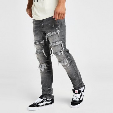 Blugi pentru bărbați SUPPLY&DEMAND PANTALONI  ALDEN JN SLIM