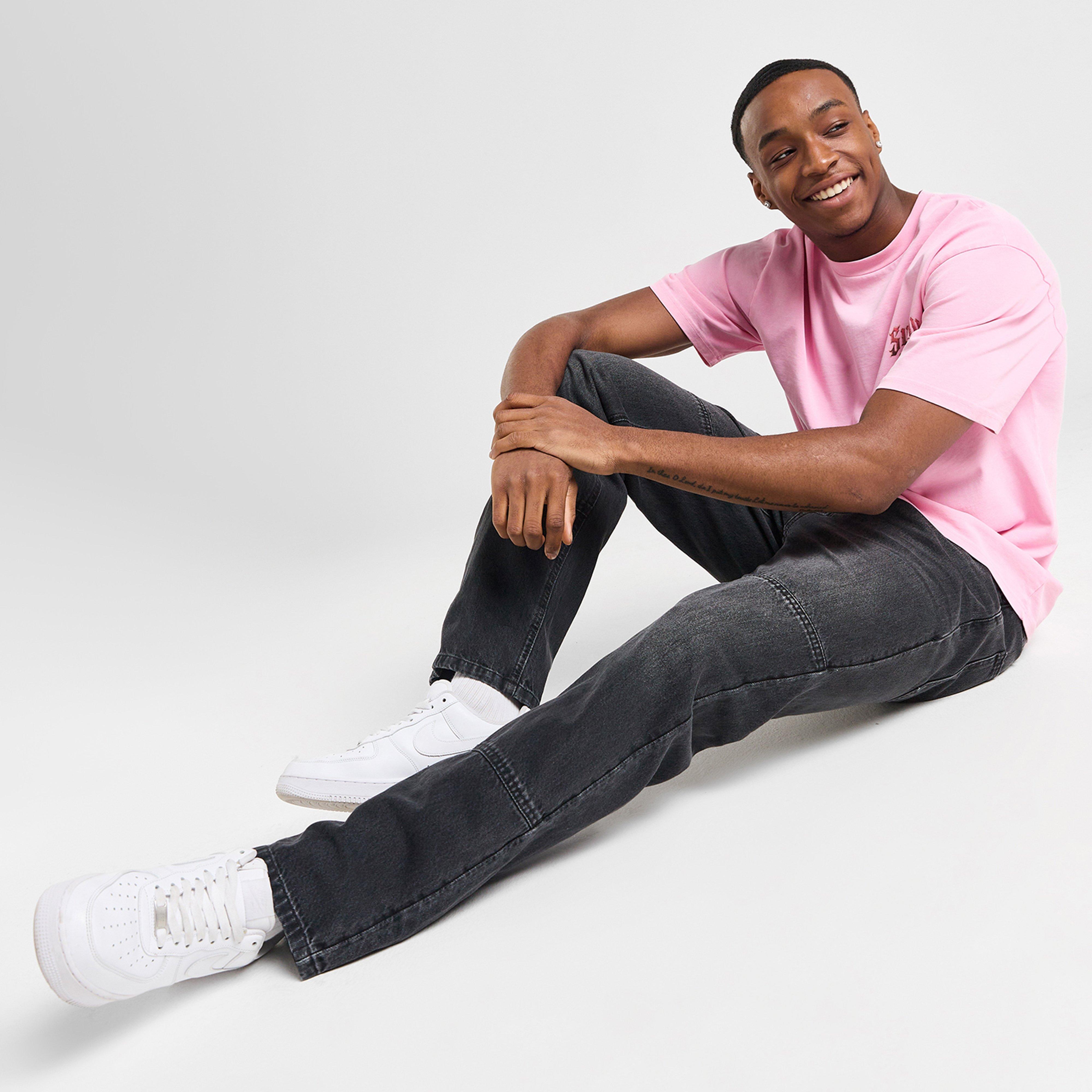 Pánske džínsy SUPPLY&DEMAND NOHAVICE  PIPER JN RELAXED