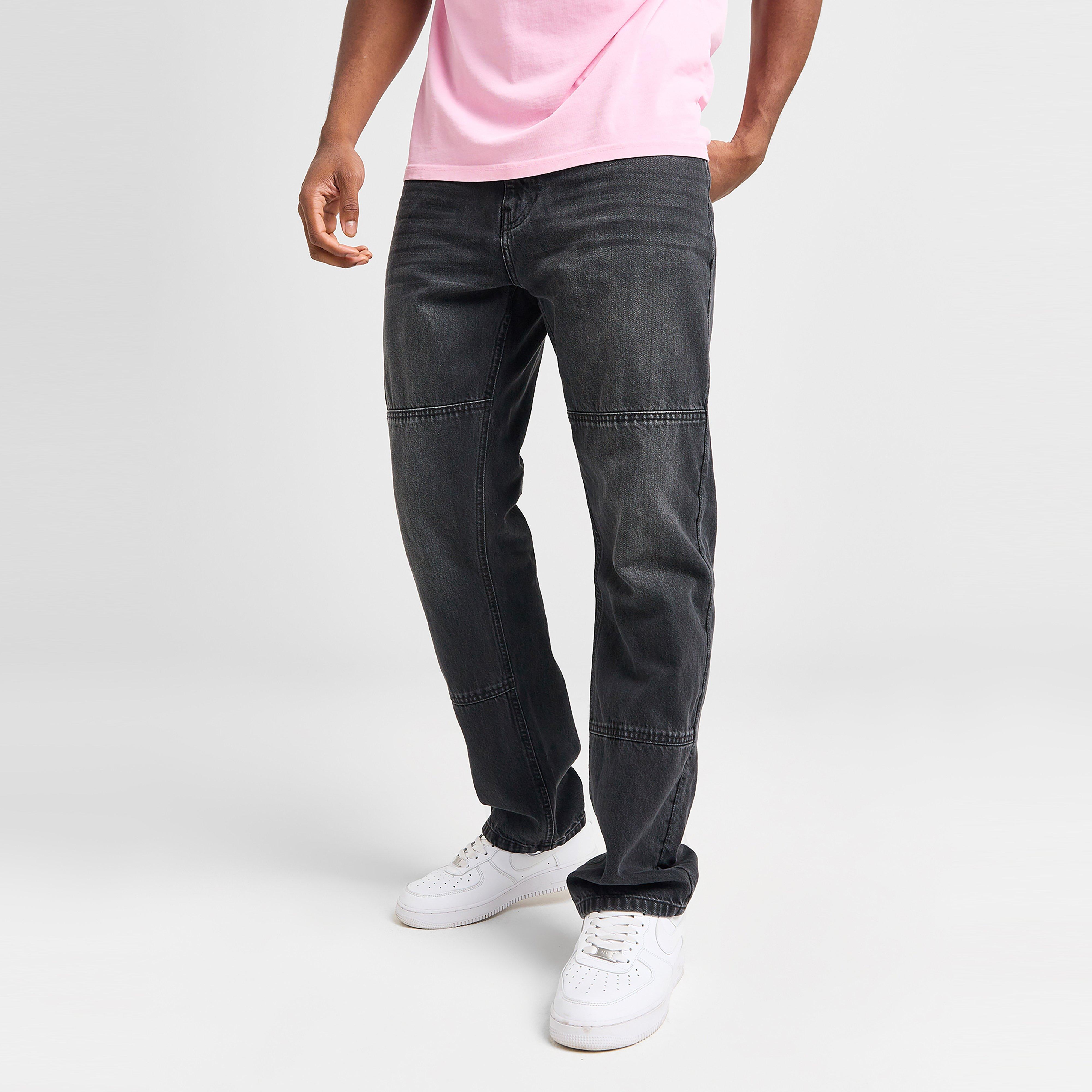 Pánske džínsy SUPPLY&DEMAND NOHAVICE  PIPER JN RELAXED