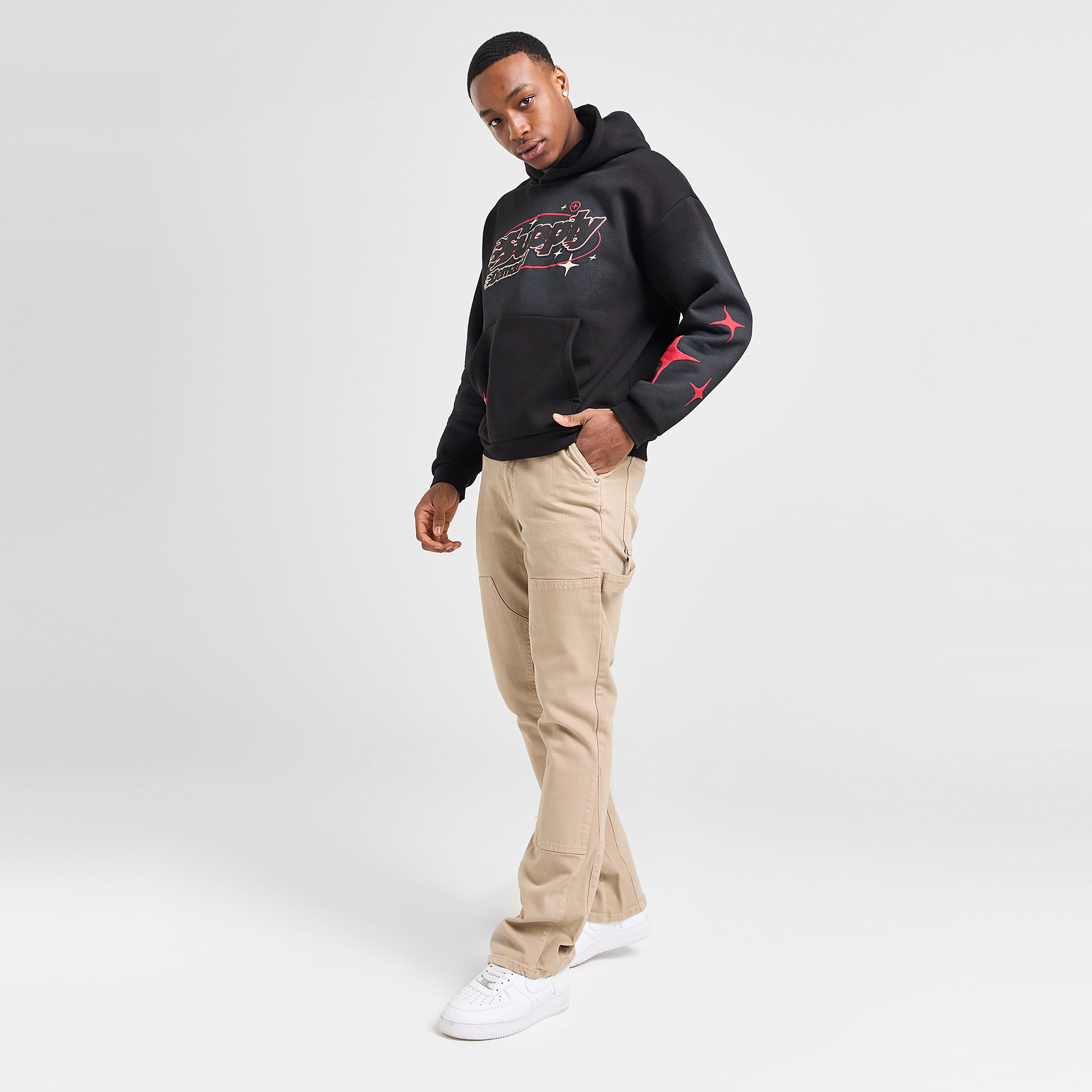 Pánske džínsy SUPPLY&DEMAND NOHAVICE  LANDO JN SLIM FARE BEIGE