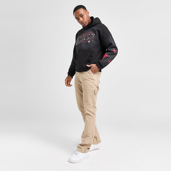 SUPPLY&amp;DEMAND PANTALONI  LANDO JN SLIM FARE BEIGE