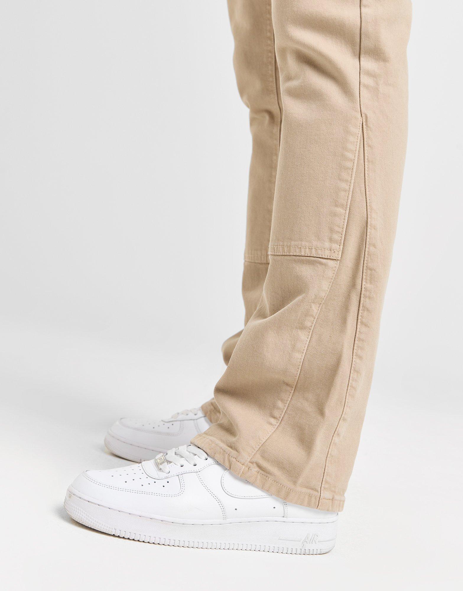 SUPPLY&DEMAND NADRÁG LANDO JN SLIM FARE BEIGE SUPTM17336339 Bézs