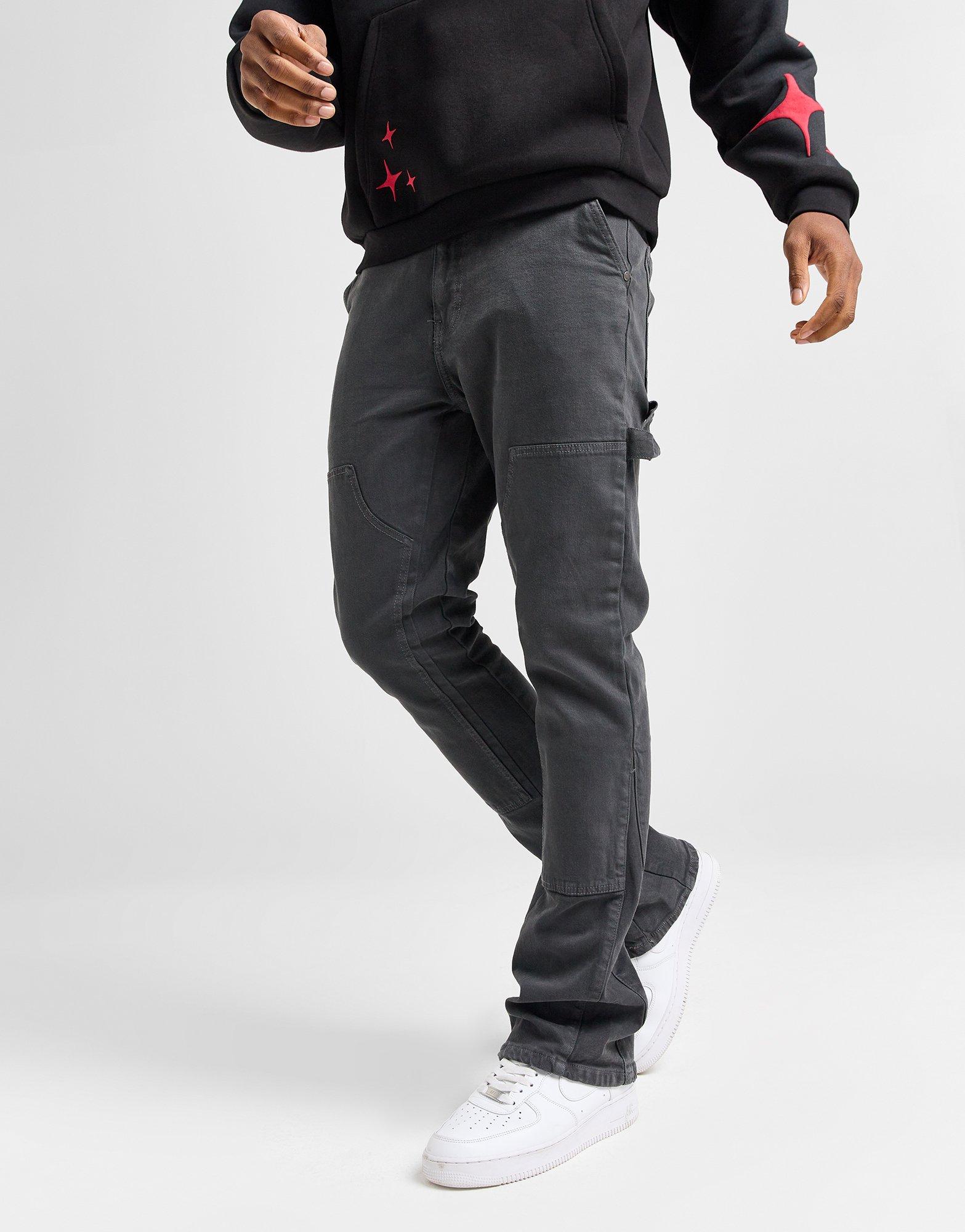 Supply&demand Kalhoty  Lando Jn Slim Fare Blk