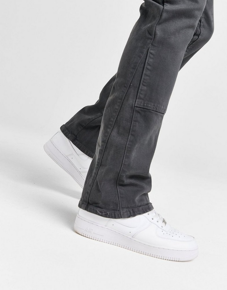 Чоловічі джинси SUPPLY&DEMAND ШТАНИ LANDO JN SLIM FARE BLK SUPTM17336064 Чорний