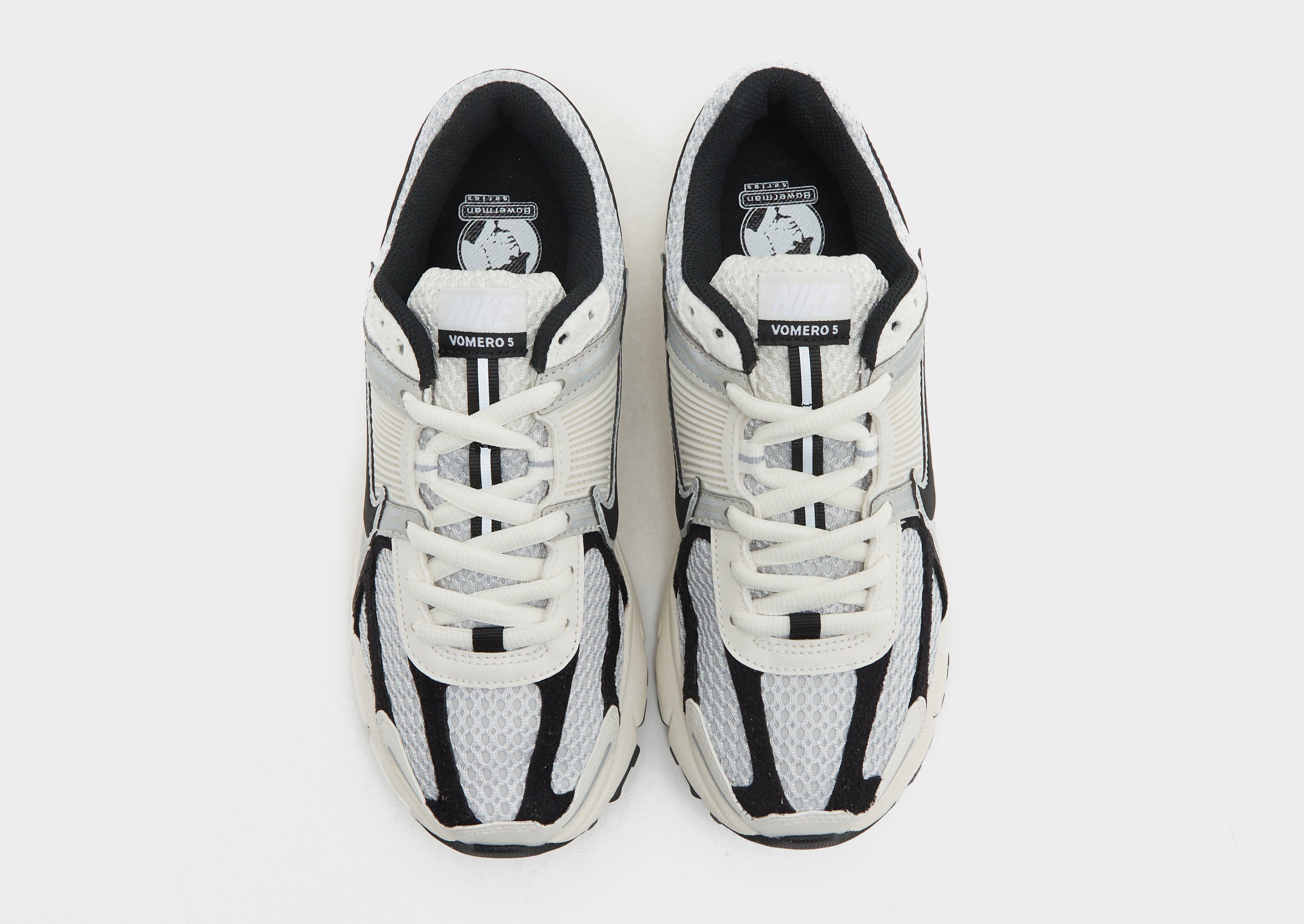 Buty sneakersy damskie NIKE W NIKE ZOOM VOMERO 5 CN HQ1182-001 Czarny