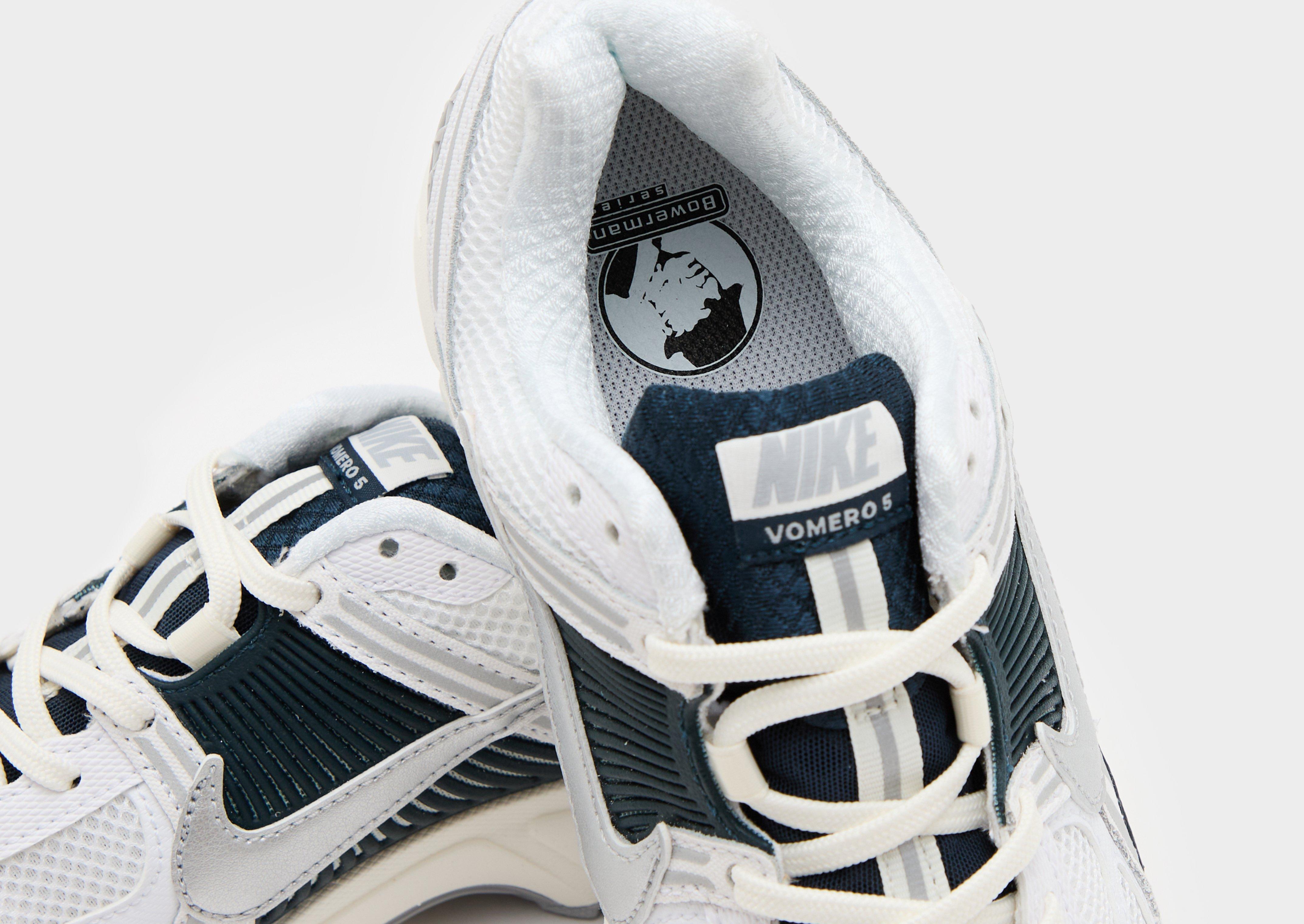 Női sneakers NIKE W NIKE ZOOM VOMERO 5 JD HV2412-100 Fehér