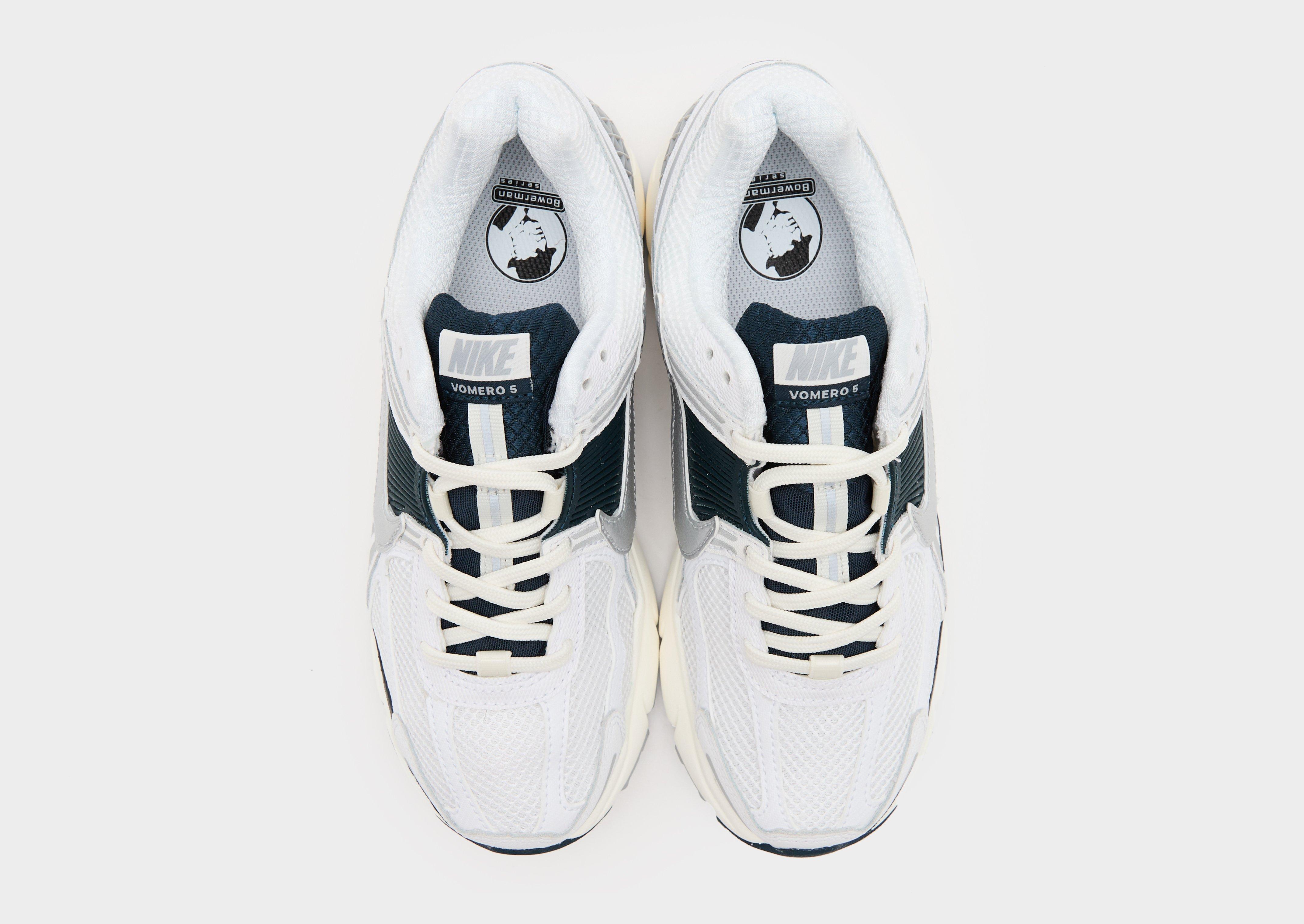 Női sneakers NIKE W NIKE ZOOM VOMERO 5 JD HV2412-100 Fehér