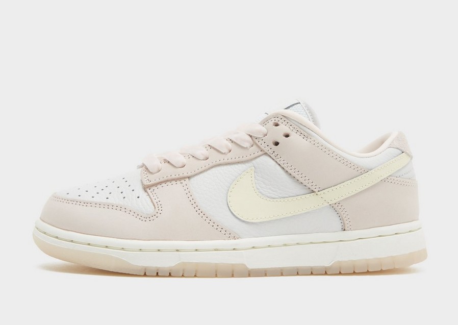 Жіночі кросівки NIKE W NIKE DUNK LOW PRM FB7910-601 Бежевий