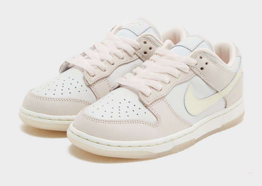 Жіночі кросівки NIKE W NIKE DUNK LOW PRM FB7910-601 Бежевий