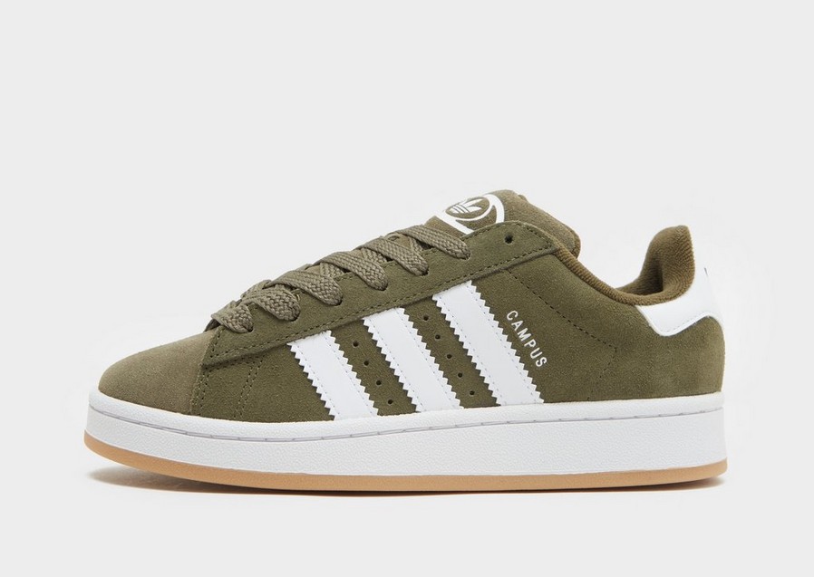 Дитячі кросівки ADIDAS CAMPUS 00S J JH6061 Зелений