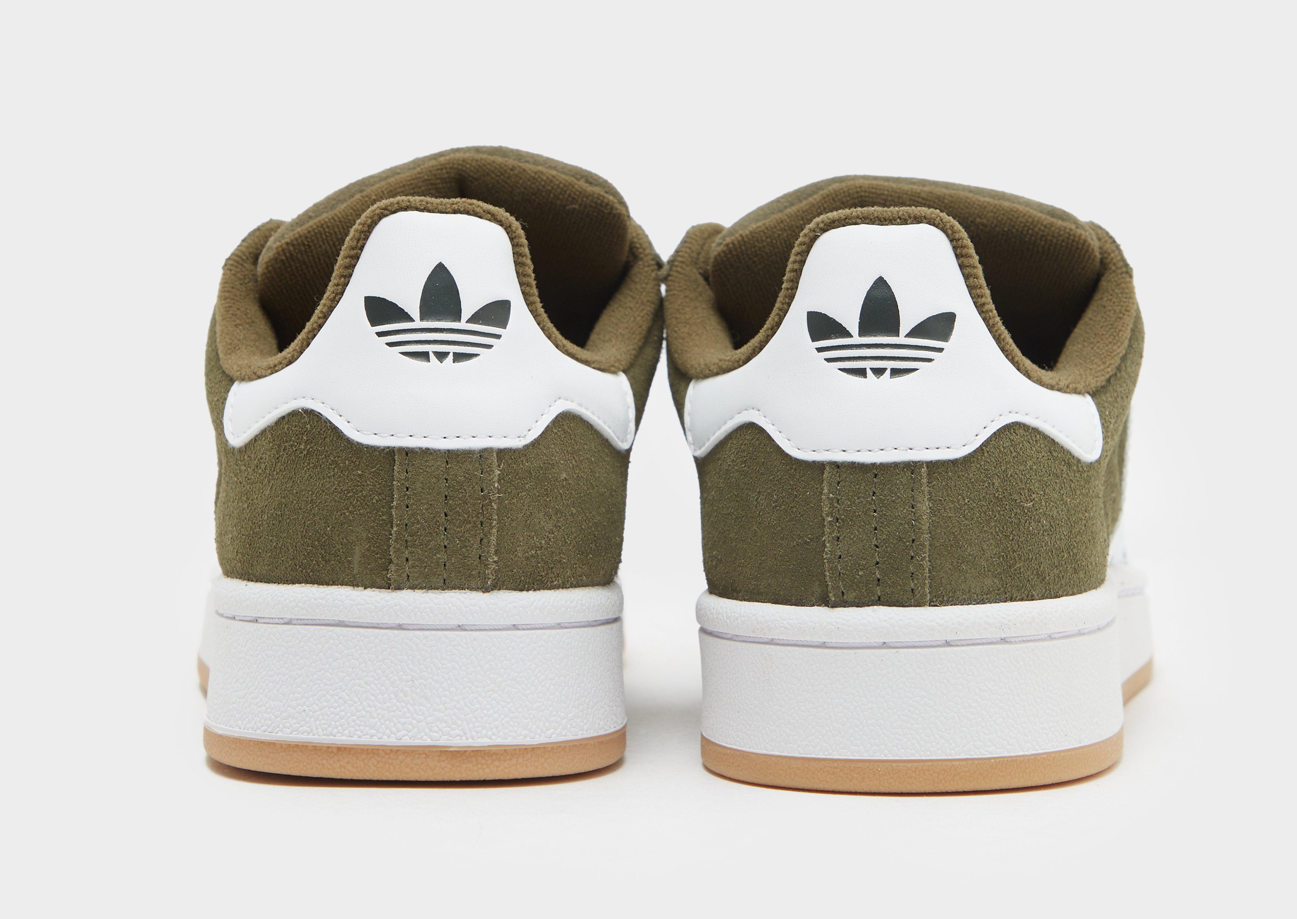 Kedai vaikams ADIDAS CAMPUS 00S J JH6061 Žalia