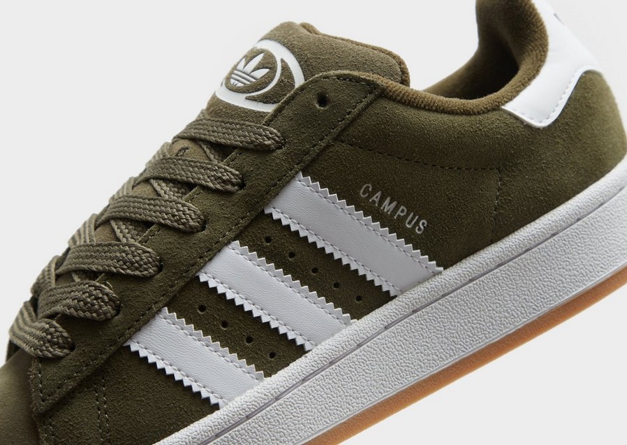 Дитячі кросівки ADIDAS CAMPUS 00S J JH6061 Зелений
