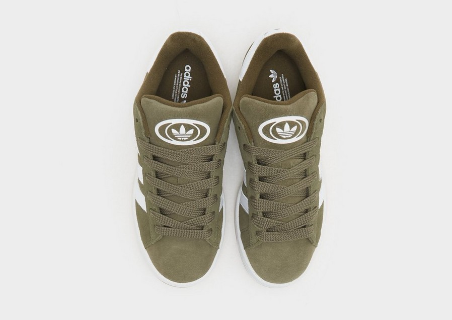 Дитячі кросівки ADIDAS CAMPUS 00S J JH6061 Зелений
