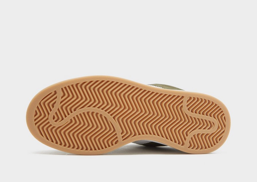 Дитячі кросівки ADIDAS CAMPUS 00S J JH6061 Зелений
