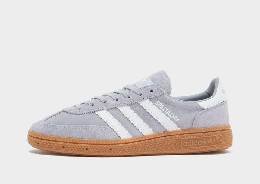 Дитячі кросівки ADIDAS HANDBALL SPEZIAL J JH8665 Сірий