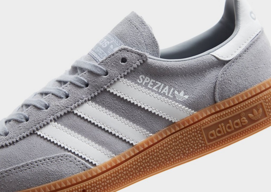 Дитячі кросівки ADIDAS HANDBALL SPEZIAL J JH8665 Сірий