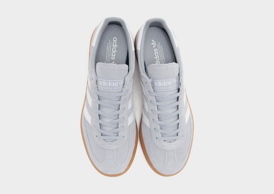 Дитячі кросівки ADIDAS HANDBALL SPEZIAL J JH8665 Сірий