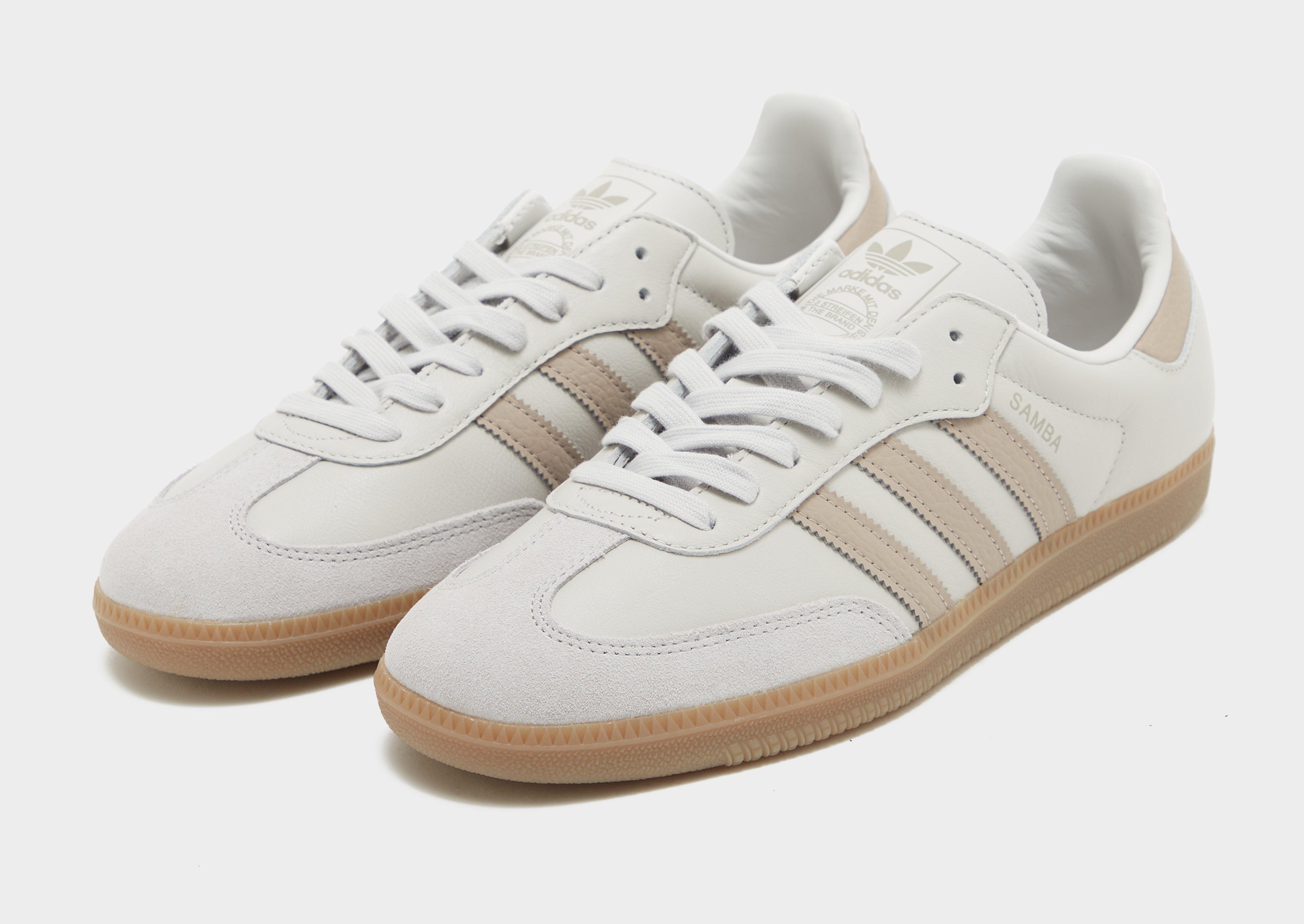 Férfi sneakers ADIDAS SAMBA OG JH5792 Szürke