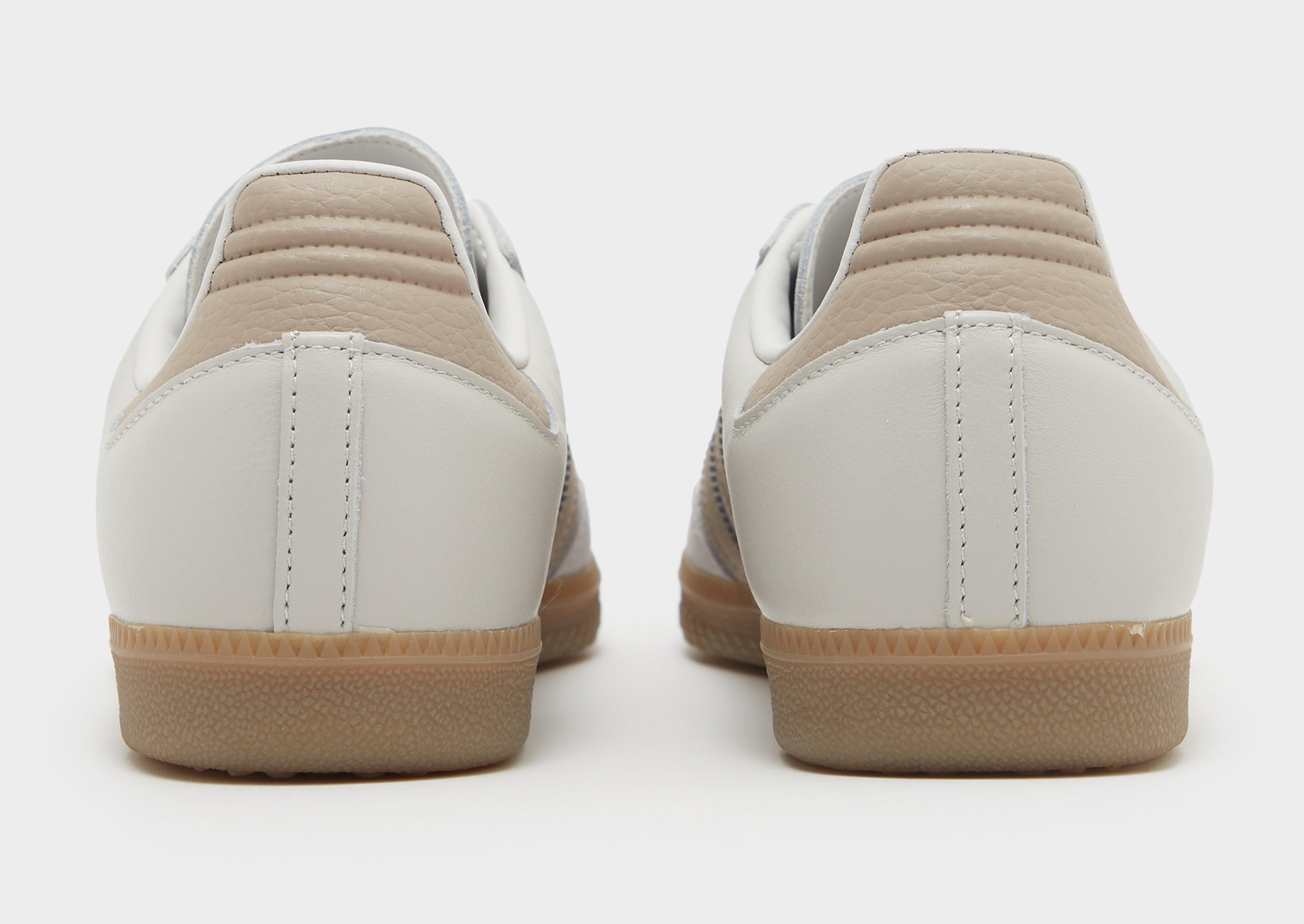 Férfi sneakers ADIDAS SAMBA OG JH5792 Szürke