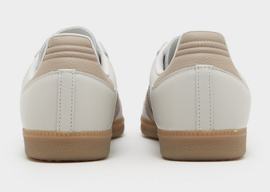 Buty sneakersy męskie ADIDAS SAMBA OG JH5792 Szary