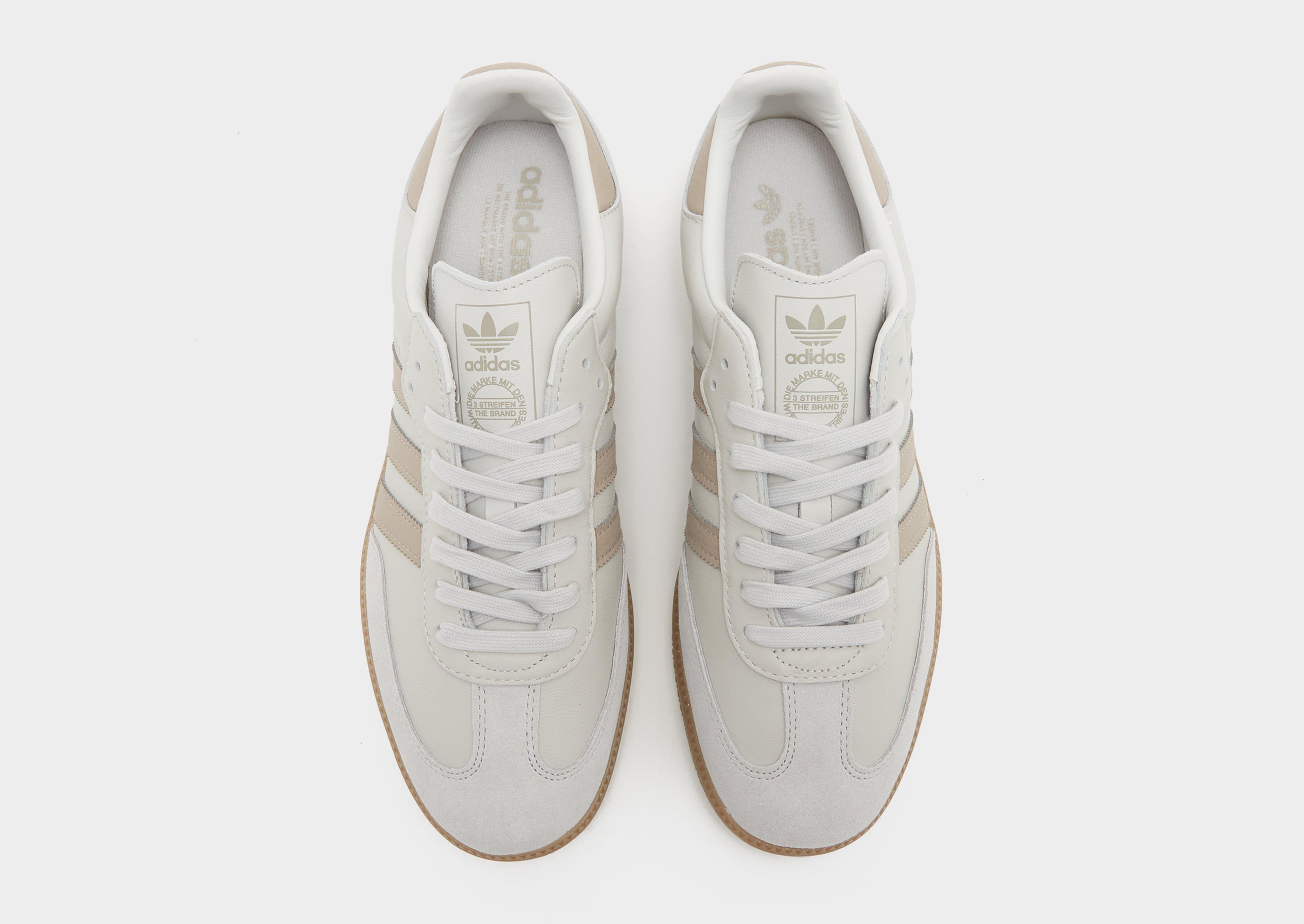 Férfi sneakers ADIDAS SAMBA OG JH5792 Szürke