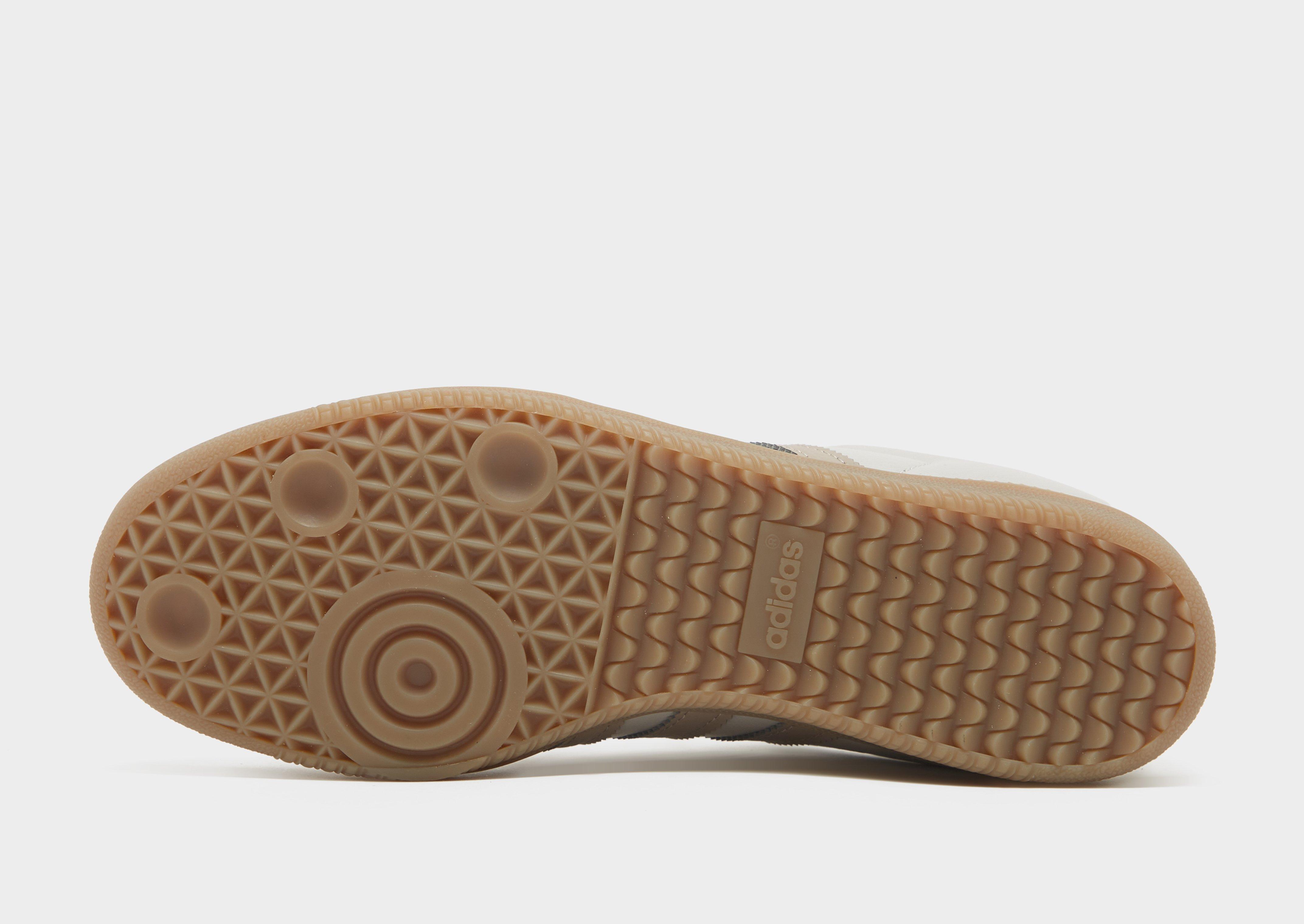 Férfi sneakers ADIDAS SAMBA OG JH5792 Szürke