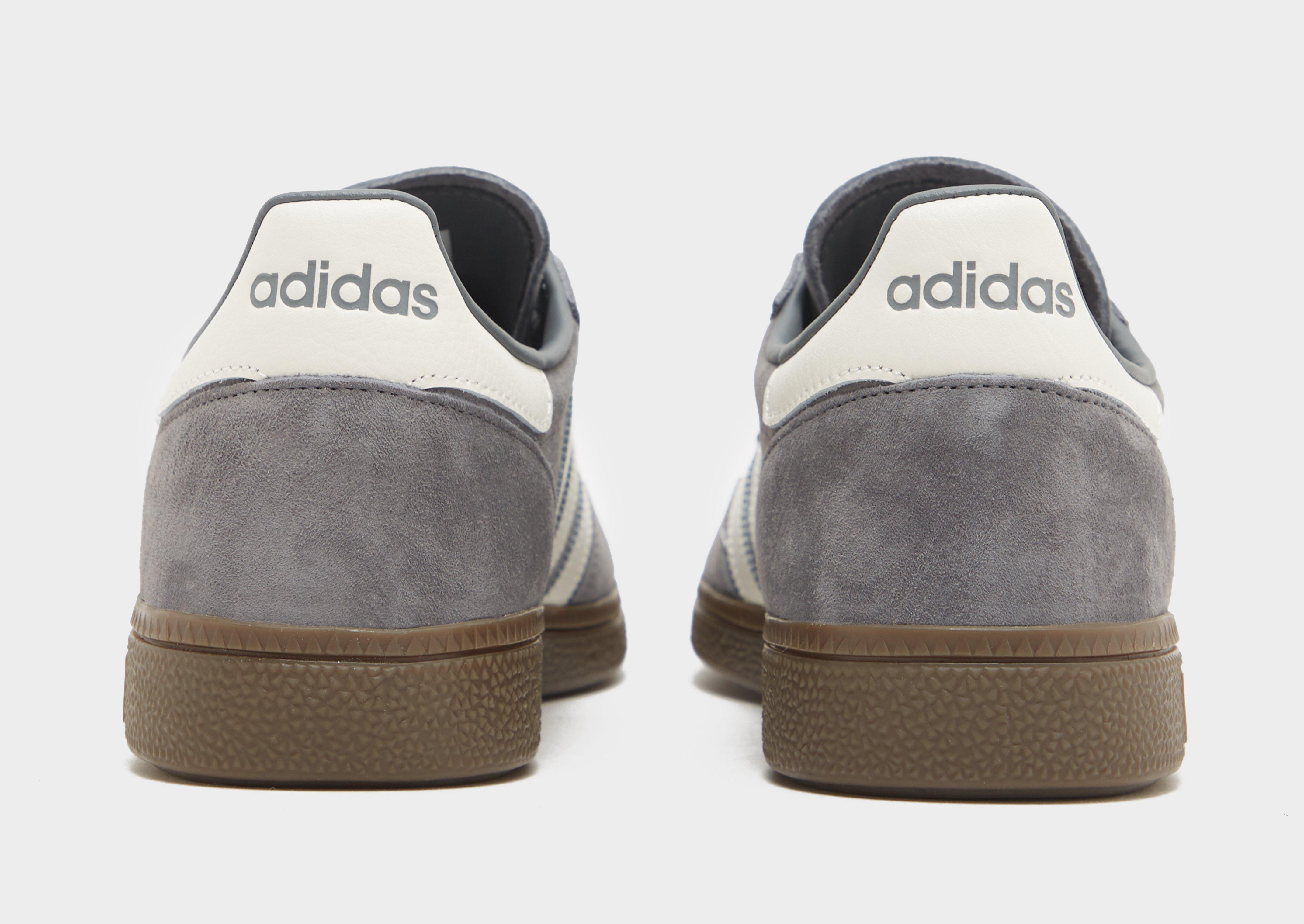 Adidași pentru bărbați ADIDAS HANDBALL SPEZIAL JS0660 Gri