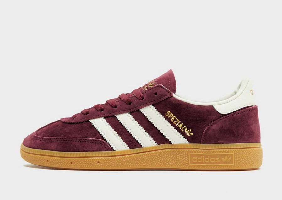 ADIDAS HANDBALL SPEZIAL JI1020 Бордо цвят JD Sports