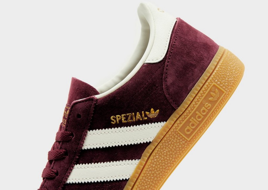 ADIDAS HANDBALL SPEZIAL JI1020 Бордо цвят JD Sports