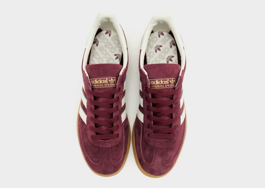 ADIDAS HANDBALL SPEZIAL JI1020 kolor Bordowy Męskie Buty w JD Sports