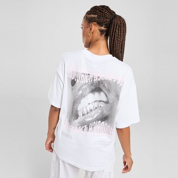 HOODRICH T-SHIRT FLEX GRAPH T WHT