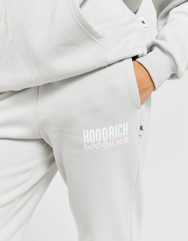 Жіночі штани HOODRICH ШТАНИ FLEX JOG L'GRY HW03240353 Сірий