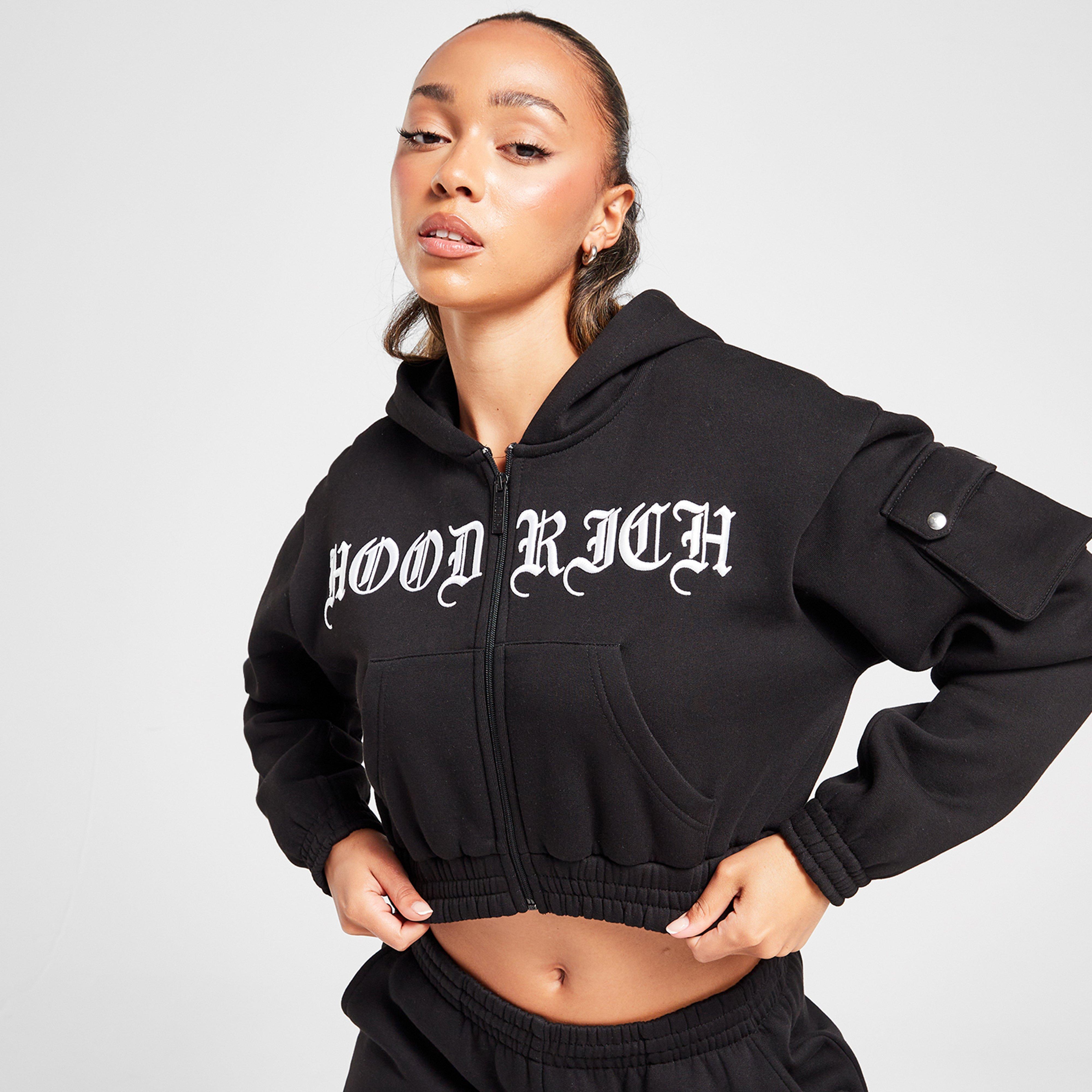 Dámska mikina HOODRICH MIKINA S KAPUCŇOU DUSK