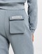 HOODRICH ШТАНИ EQUATE WIDE LEG GRY