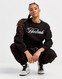 HOODRICH BLUZA FIGURE CREW BLK