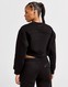 HOODRICH КОФТА FIGURE CREW BLK