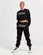 HOODRICH КОФТА FIGURE CREW BLK