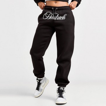 Dámske nohavice HOODRICH NOHAVICE  FIGURE JOG BLK