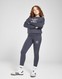 ADIDAS COLANȚI (G)GLTR TREF 3S LEG BLU G
