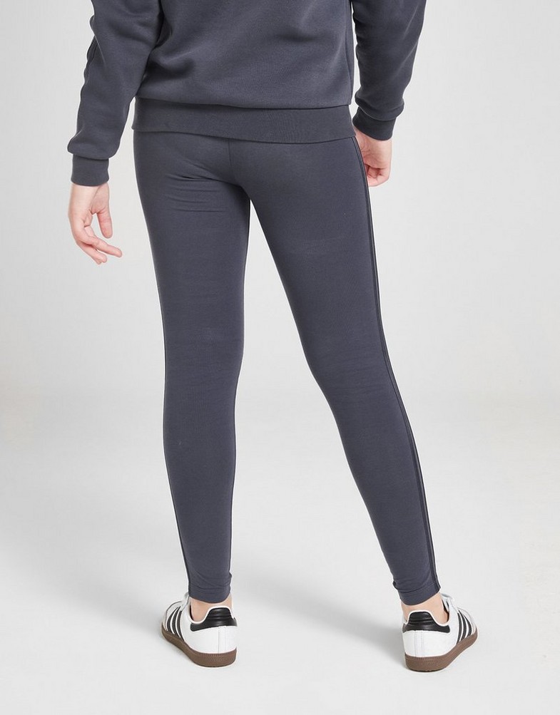 Pantaloni pentru copii ADIDAS COLANȚI (G)GLTR TREF 3S LEG BLU G JD1247 Bleumarin