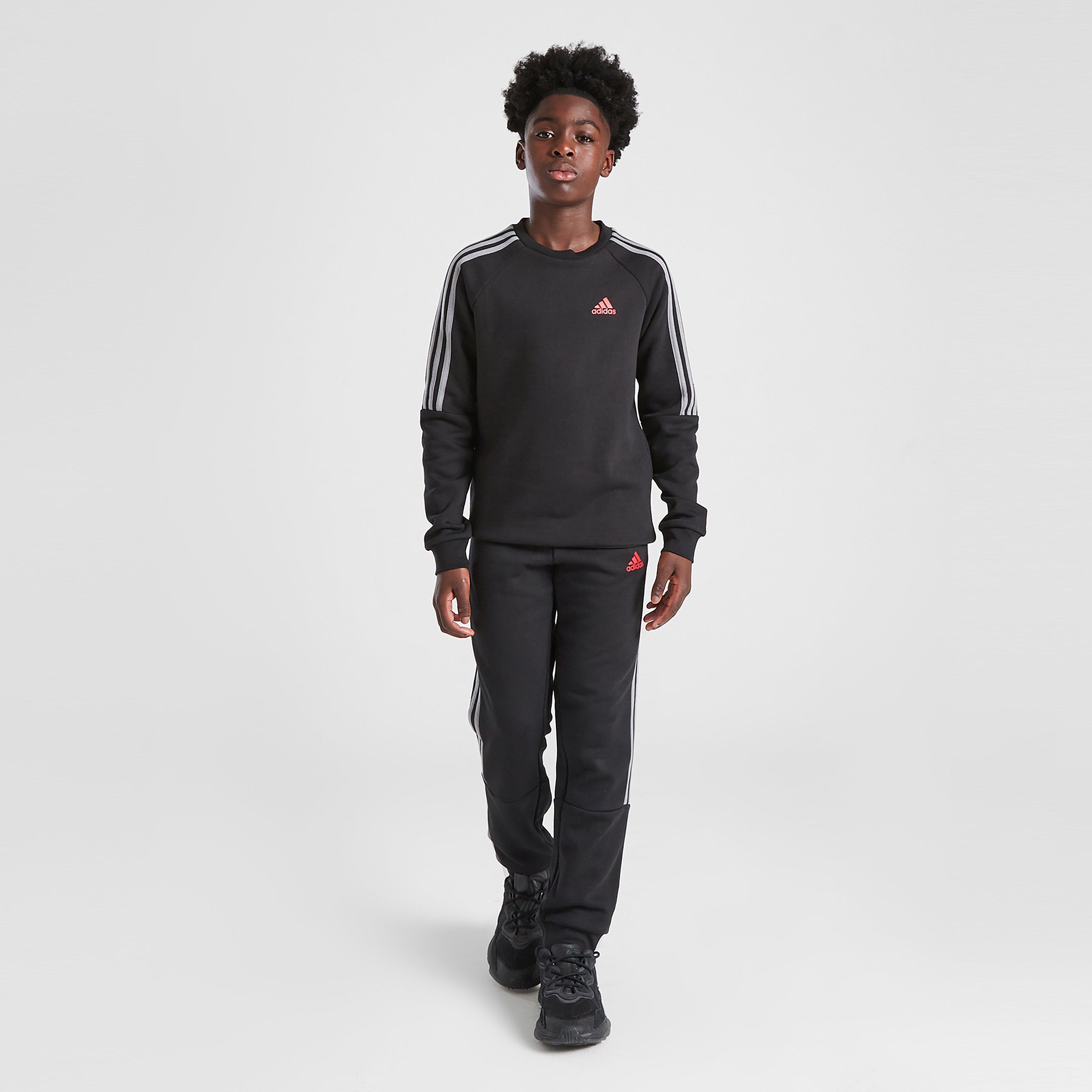 Detská tepláková súprava ADIDAS SÚPRAVA YB 3S TS B