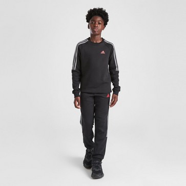 Trening pentru copii ADIDAS SET YB 3S TS B