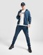 NIKE NADRÁG M NSW AIR MAX FLC JOGGER